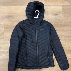 Women’s Small Mountain Hardwear Alpine Jacket